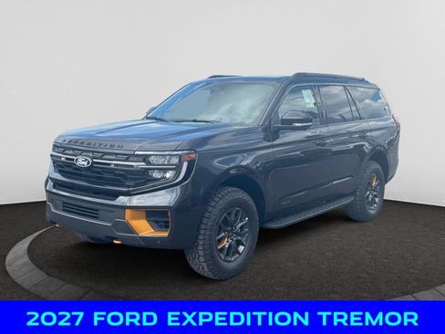 New 2027 Ford Expedition Tremor w/ Driver's Package AWD/4WD image 1
