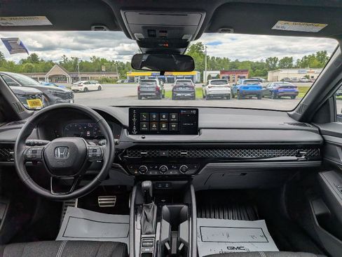 Certified 2025 Honda Accord Sport image 23