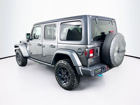 Used 2023 Jeep Wrangler Unlimited w/ 8.4" Radio Group AWD/4WD image 5