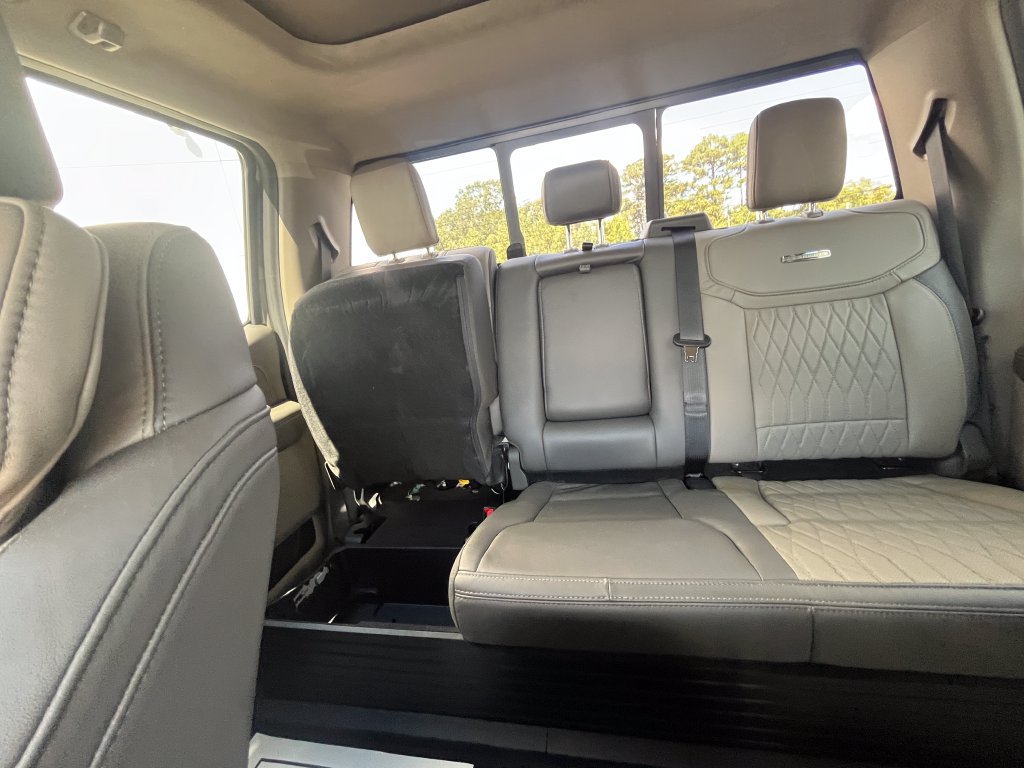 Used 2026 Ford F350 Platinum w/ Platinum Plus Package AWD/4WD image 23