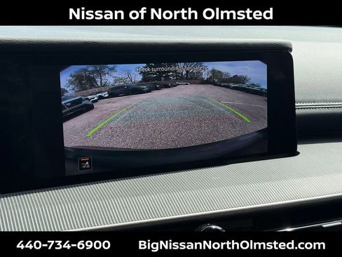 New 2026 Nissan Murano SV AWD/4WD image 14