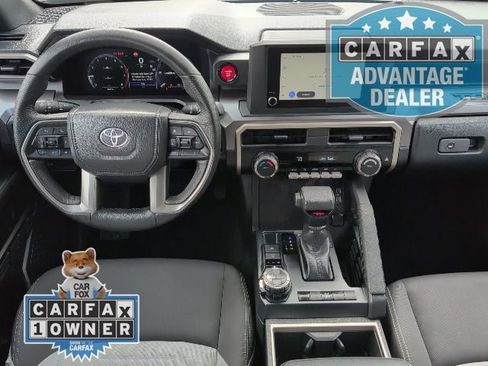 Used 2025 Toyota Tacoma TRD Off-Road image 4