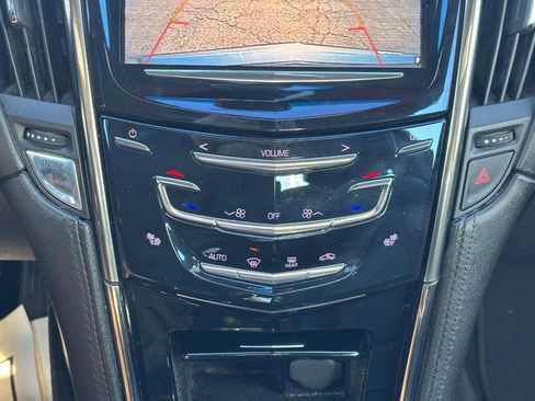 Used 2017 Cadillac ATS 2.0T AWD Coupe image 21