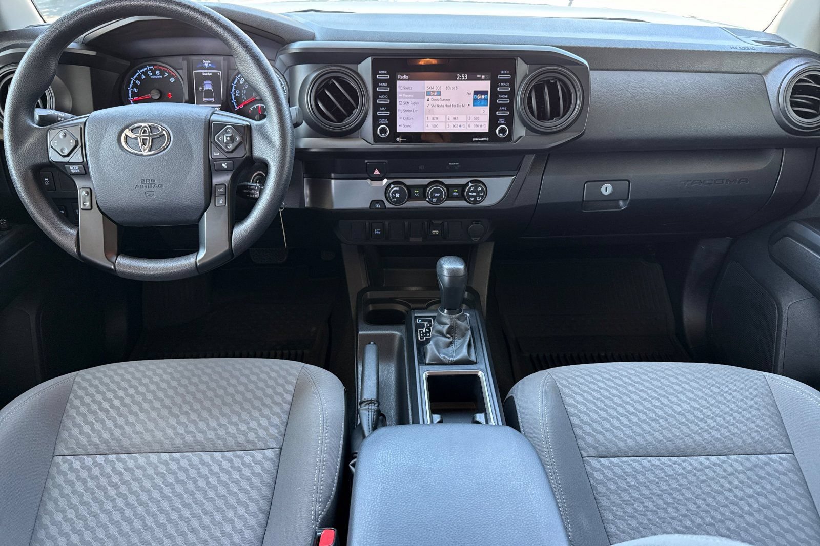 Used 2023 Toyota Tacoma SR w/ SR Convenience Package RWD image 20