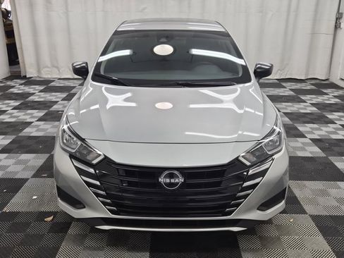 Used 2023 Nissan Versa S w/ Trunk Package image 2