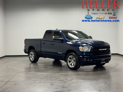 Used 2021 RAM 1500 Big Horn