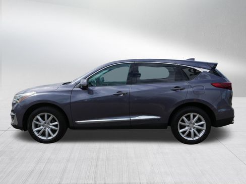 Used 2020 Acura RDX AWD image 4