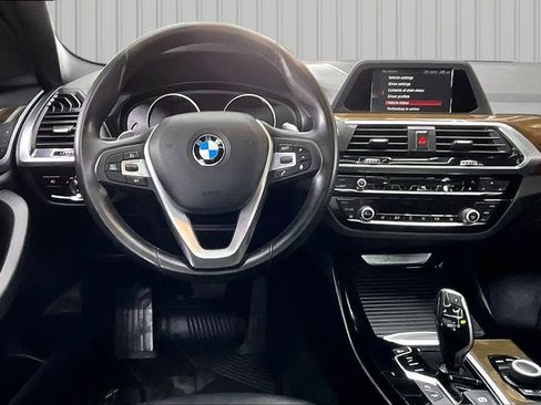 Used 2018 BMW X3 xDrive30i AWD/4WD image 8