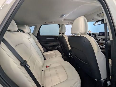 Certified 2023 MAZDA CX-5 AWD 2.5 S w/ Preferred Package image 14