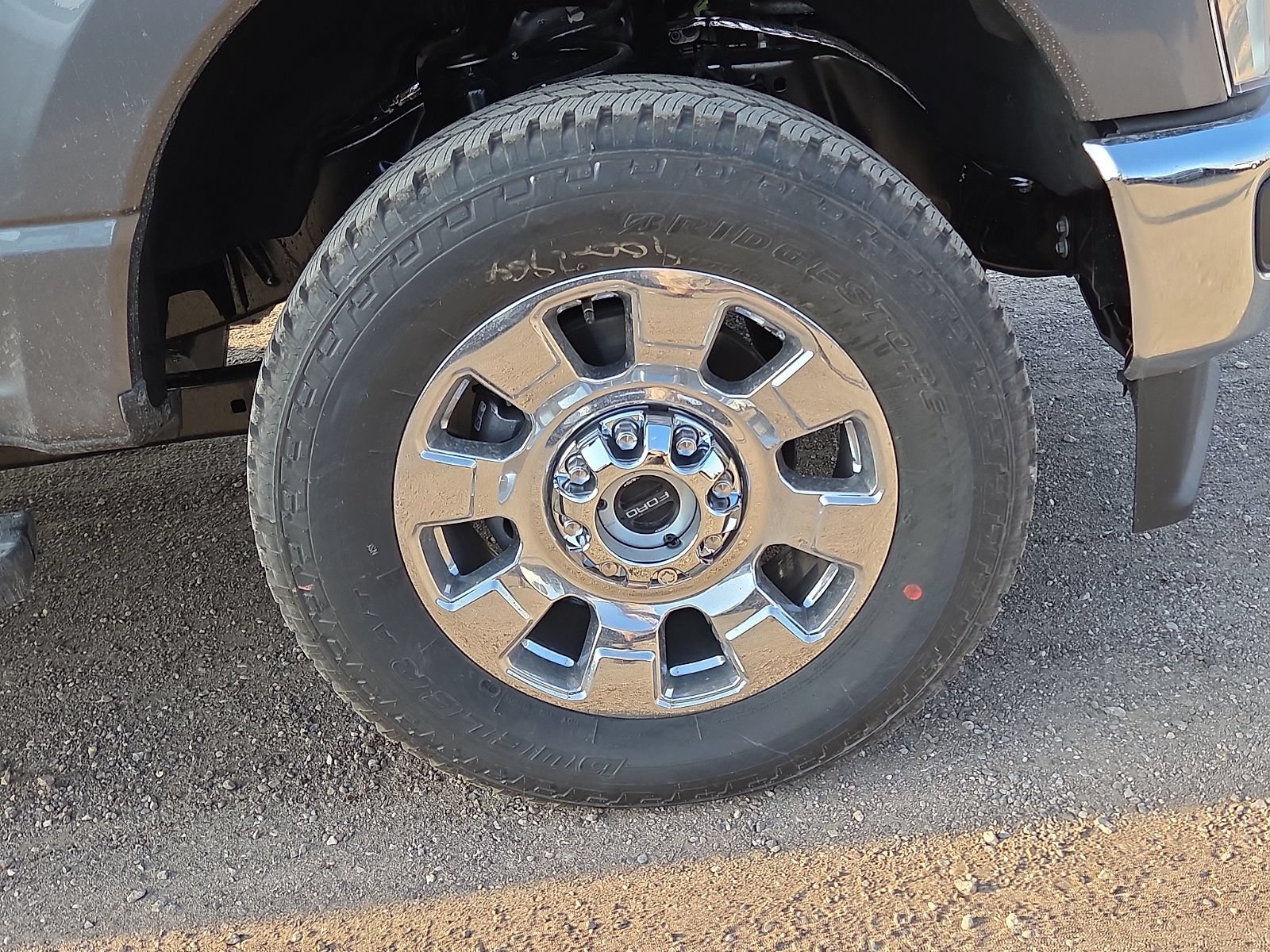New 2026 Ford F250 Lariat AWD/4WD image 7
