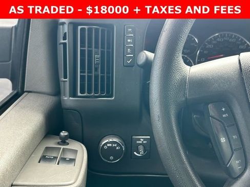 Used 2020 Chevrolet Express 2500 w/ Driver Convenience Package image 19