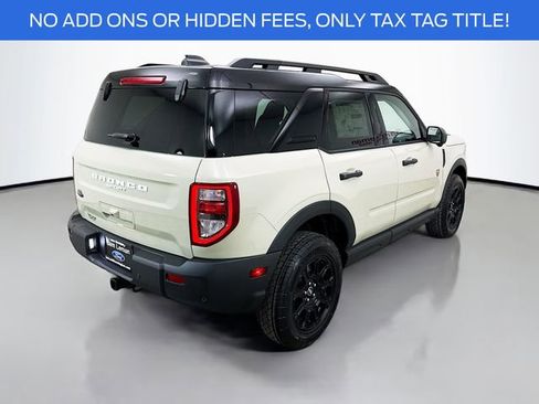 New 2025 Ford Bronco Sport Badlands image 7