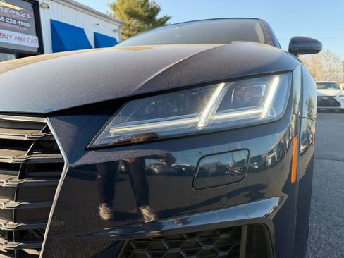 Used 2020 Audi TT 2.0T w/ Technology Package image 25