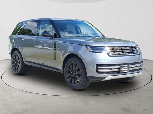 New 2027 Land Rover Range Rover SE AWD/4WD image 3