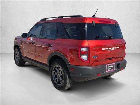 Used 2022 Ford Bronco Sport Big Bend w/ Convenience Package image 8