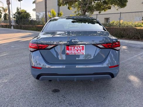 Certified 2024 Nissan Sentra SV FWD image 7