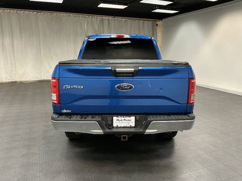 Used 2016 Ford F150 XLT w/ Equipment Group 301A Mid AWD/4WD image 5
