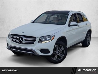 Used 2016 Mercedes-Benz GLC 300