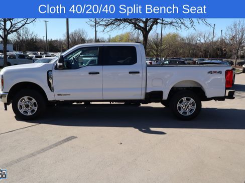 Used 2025 Ford F250 XLT image 9