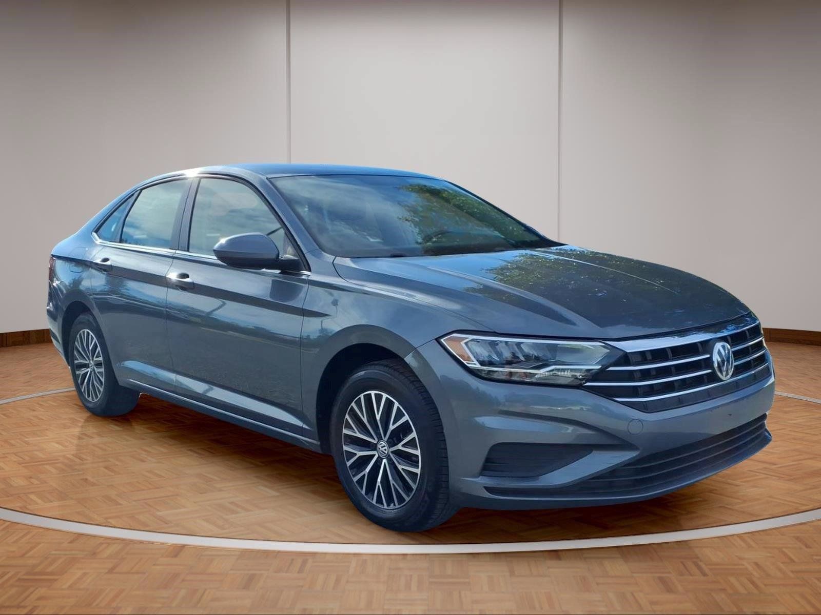 Used 2021 Volkswagen Jetta S FWD image 1