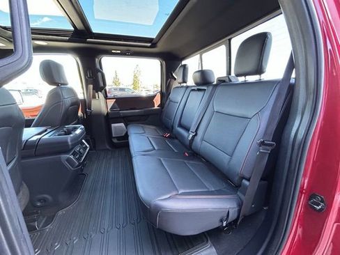 Used 2023 Ford F150 Lariat w/ Equipment Group 502A High image 49