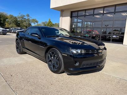 Used 2015 Chevrolet Camaro LS