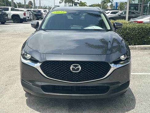 Used 2023 MAZDA CX-30 AWD 2.5 S w/ Select Package image 4