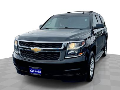 Used 2015 Chevrolet Tahoe LT