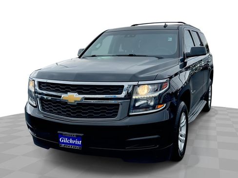 Used 2015 Chevrolet Tahoe LT AWD/4WD image 1