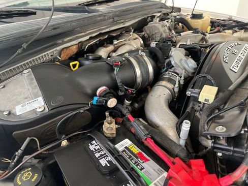 Used 2008 Ford F350 4x4 Crew Cab Super Duty image 30