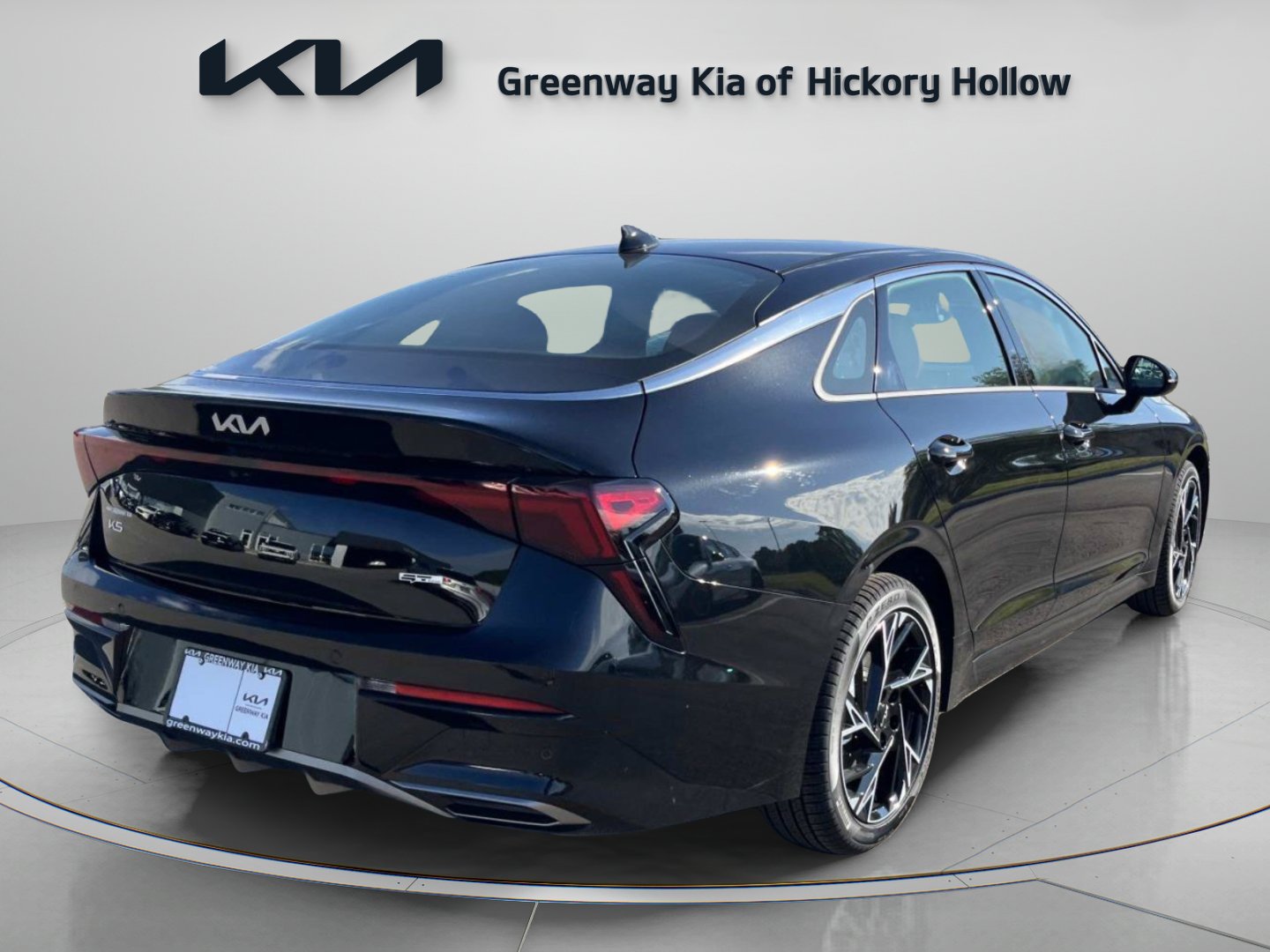 New 2026 Kia K5 GT-Line FWD image 7