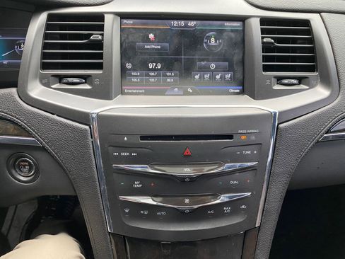 Used 2015 Lincoln MKS AWD w/ Equipment Group 101A image 18