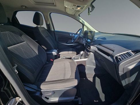 Used 2019 Ford EcoSport SE w/ SE Convenience Package image 19