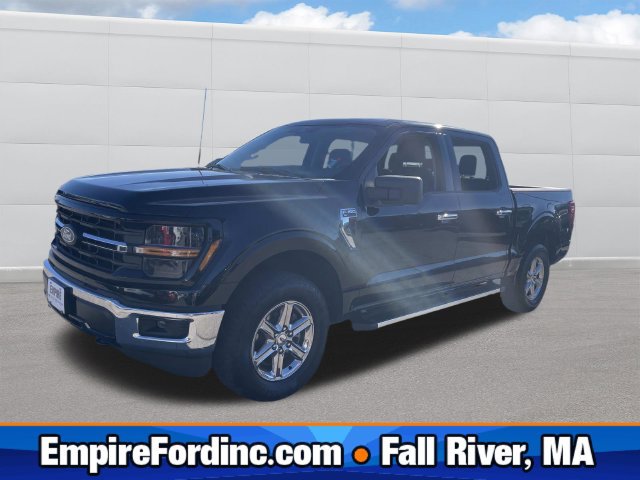 Used 2025 Ford F150 XLT w/ Equipment Group 301A Standard AWD/4WD image 1