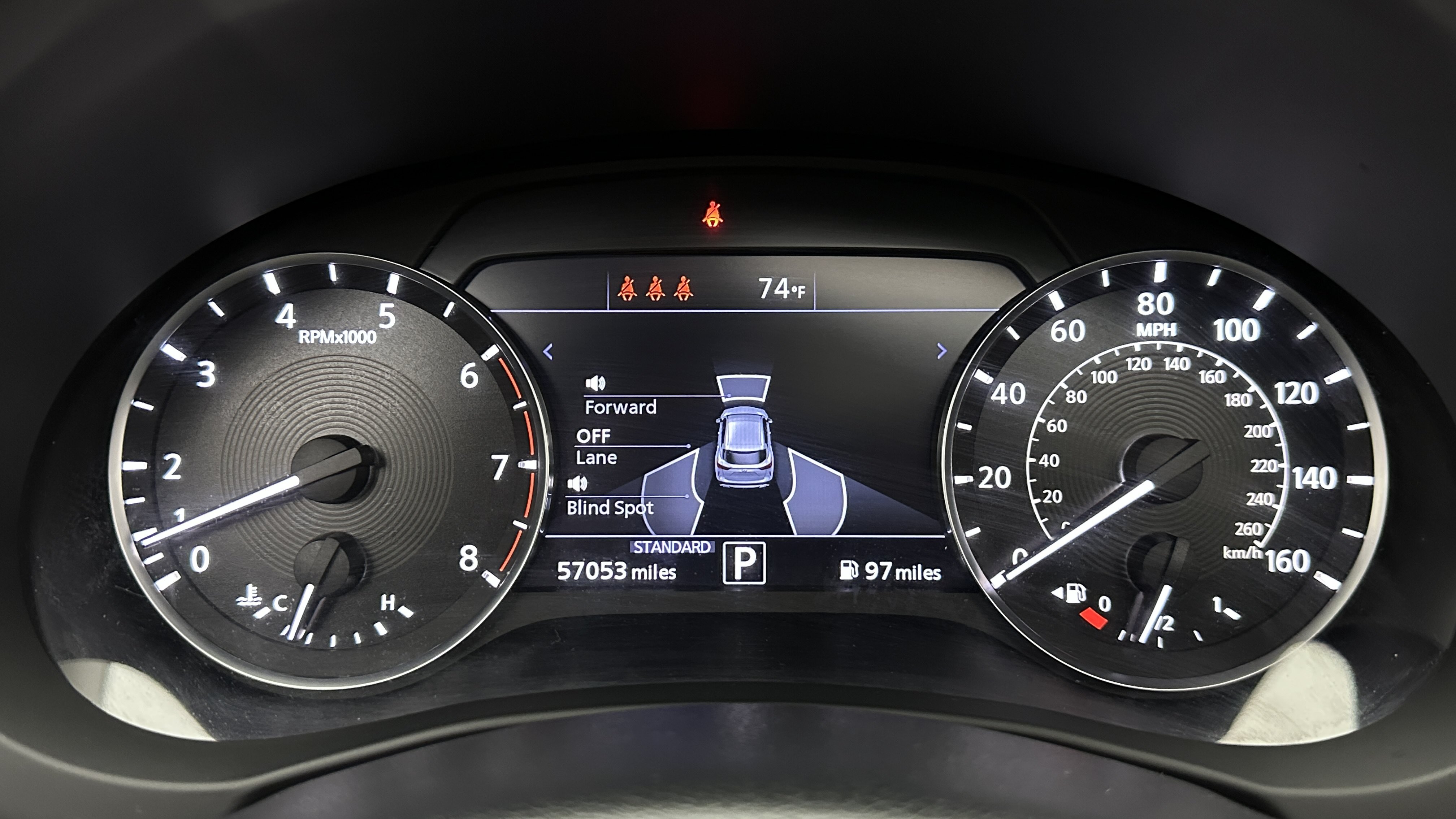 Used 2023 INFINITI QX50 Luxe FWD image 24