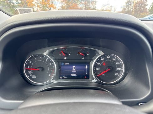 Used 2020 GMC Acadia SLE w/ Driver Convenience Package image 17