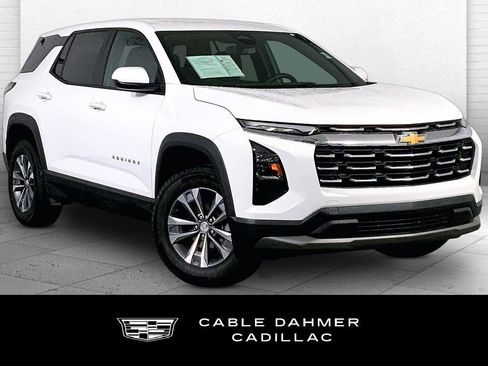 Used 2026 Chevrolet Equinox LT AWD/4WD image 1