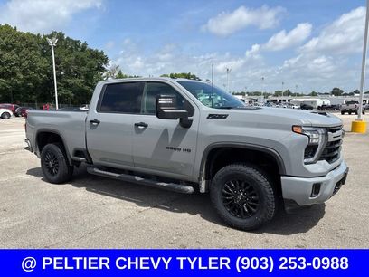 Used 2024 Chevrolet Silverado 2500 LTZ w/ LTZ Plus Package