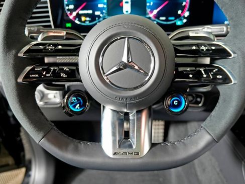 Certified 2026 Mercedes-Benz GLE 53 AMG 4MATIC Coupe image 18