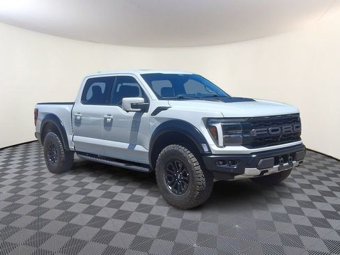 Used 2024 Ford F150 Raptor AWD/4WD image 1