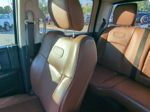 Used 2017 RAM 3500 Laramie Longhorn AWD/4WD image 11