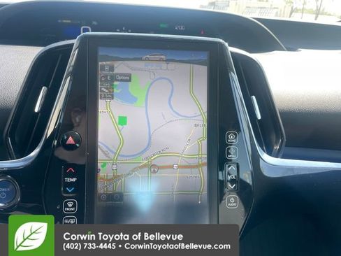 Used 2017 Toyota Prius Prime Premium FWD image 13