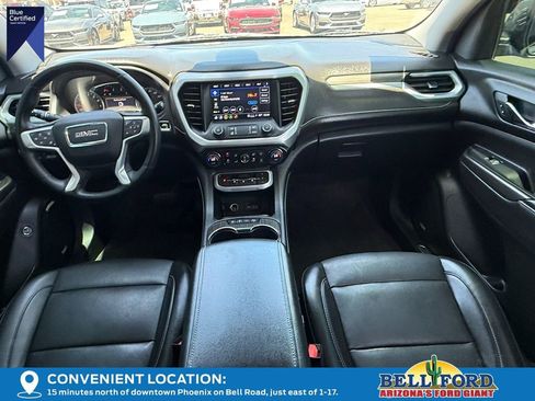 Used 2023 GMC Acadia SLT w/ Preferred Package FWD image 15