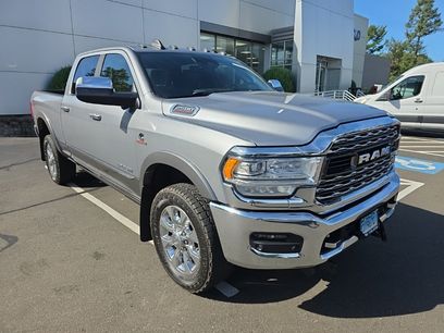 Used 2019 RAM 2500 Limited