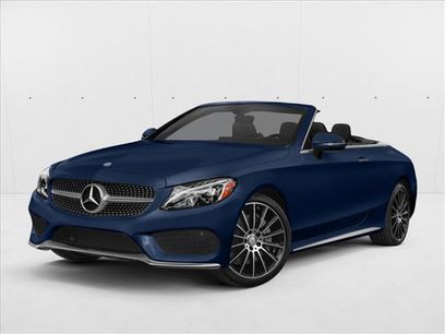 Used 2017 Mercedes-Benz C 300 4MATIC Cabriolet