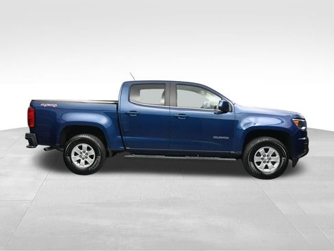 Used 2019 Chevrolet Colorado W/T w/ WT Convenience Package AWD/4WD image 8