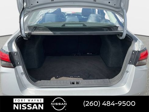 Certified 2024 Nissan Versa SV FWD image 32