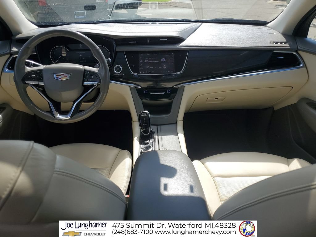 Certified 2020 Cadillac XT6 Premium Luxury AWD/4WD image 22