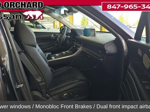 Used 2023 Genesis GV80 2.5T w/ Prestige Package image 9