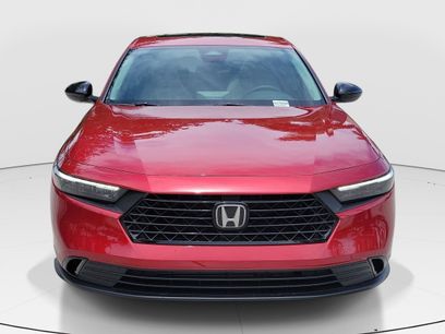 Used 2025 Honda Accord SE